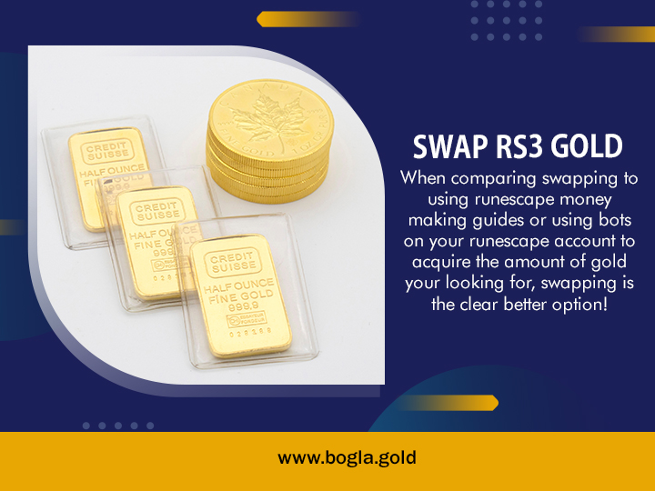 Swap Rs3 Gold