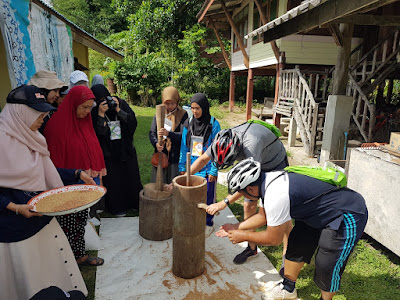 Local experience in Baan Na Teen village