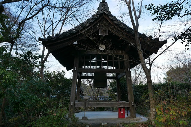 浄瑠璃寺庭園