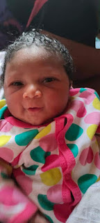 Joy as Woman Welcomes Her Child After 14 Years Of Waiting (Photos)