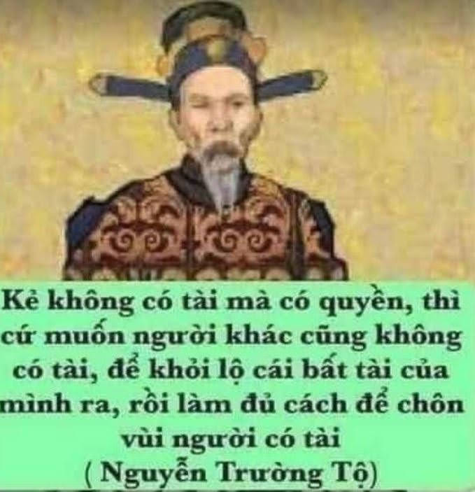 Bi thảm cho nền giáo dục nước nhà hiện nay! - https://vietquoc.org