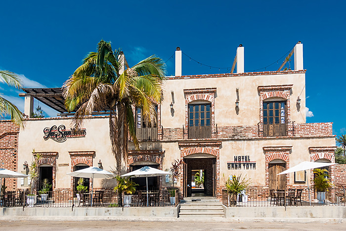 Todos Santos, Mexic