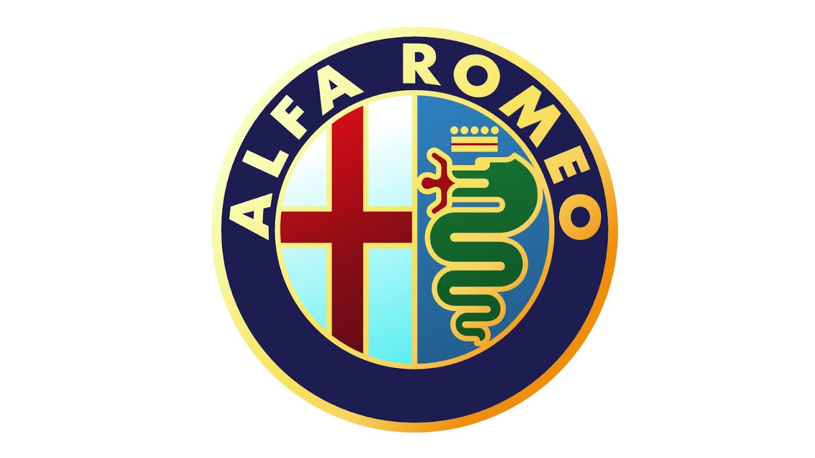 ALFA ROMEO 愛快羅密歐 - 汽車品牌LOGO