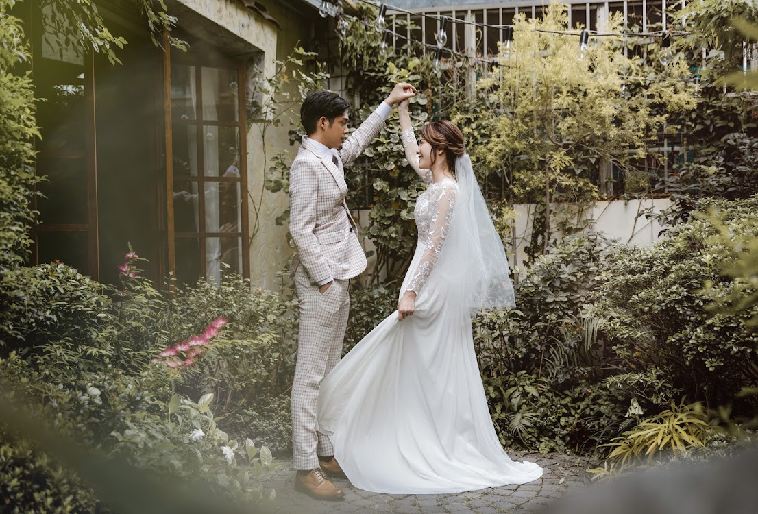 Y & Y Engagement美式婚紗