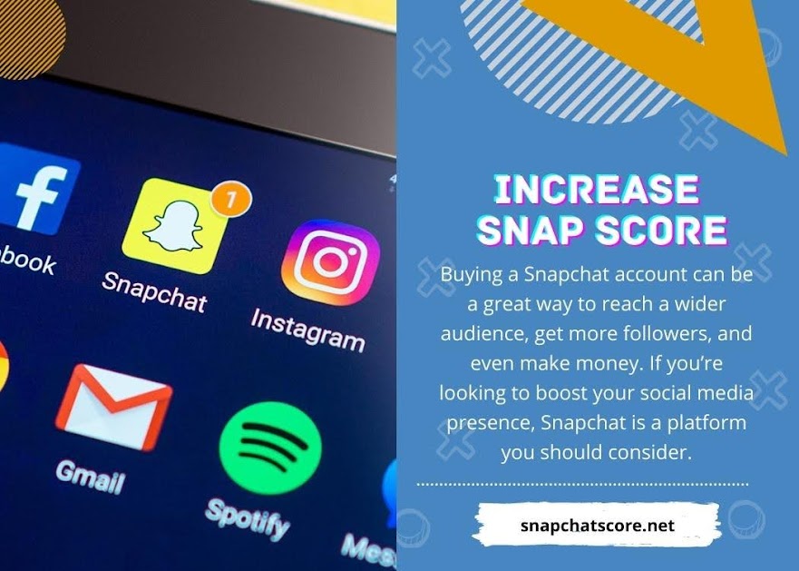 Increase Snap Score