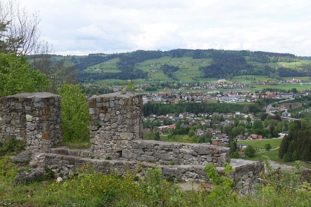 Земля Верхняя Австрия (Bundesland Oberösterreich)