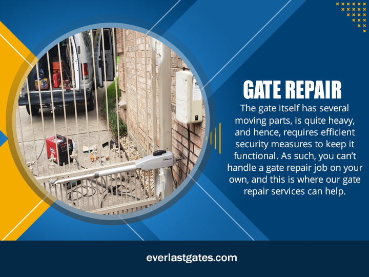 Gate Repair Dallas