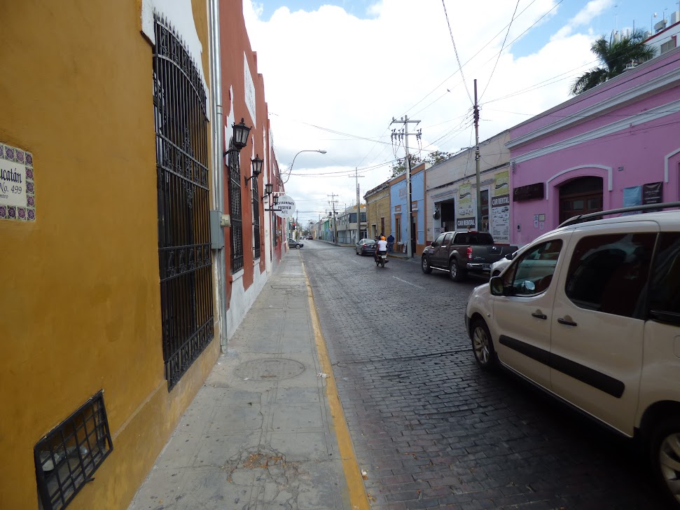 Luz en Yucatan Merida