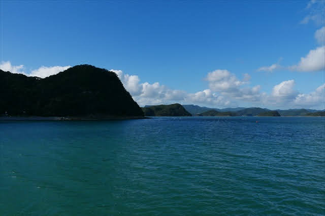 黒島旅客船 フェリーくろしま