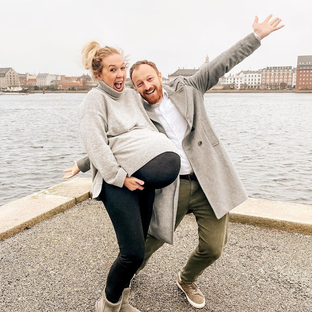 Danish Mom of Twins Now Pregnant with Triplets