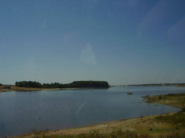 Barragem da Marateca