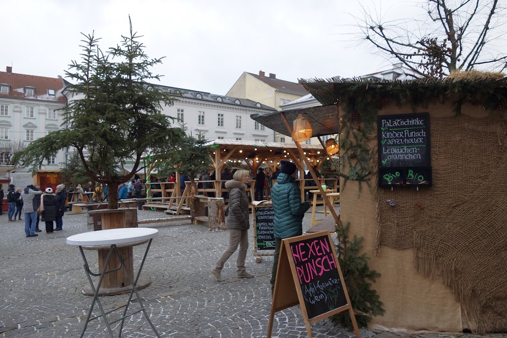 Земля Верхняя Австрия (Bundesland Oberösterreich)