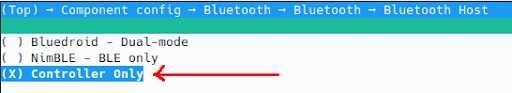 sdkconfig-bluetooth2