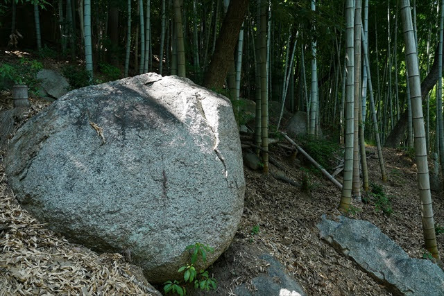 天狗岩丁場