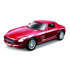 Đồ chơi mô hình xe hơi trớn Mercedes-Benz  SLS AMG Maisto