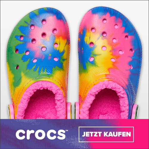 Crocs Gutschein