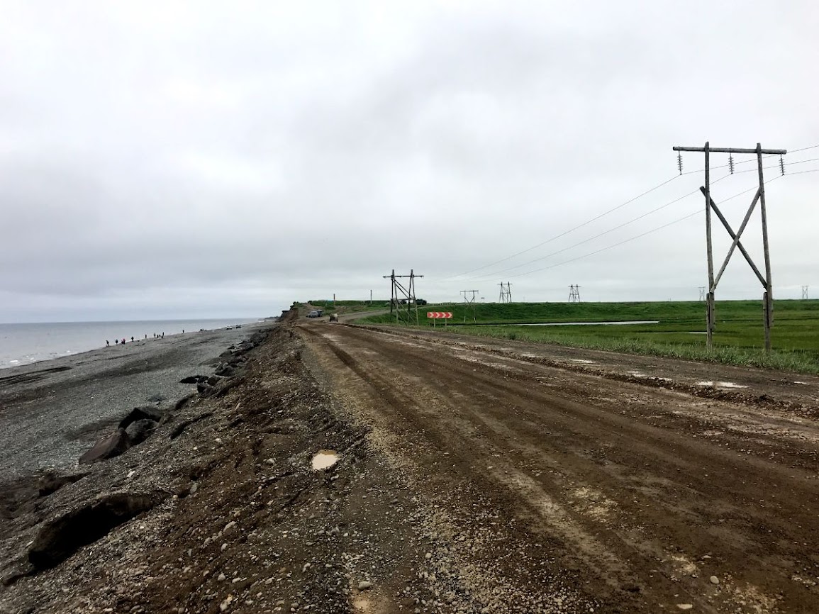 Traveling along the Sea of Okhotsk kamchatka road trip 