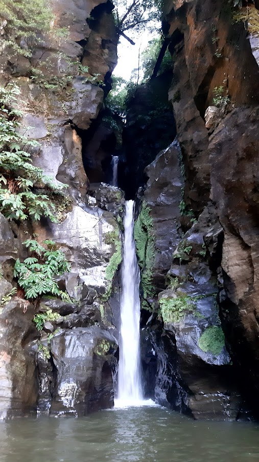 Cascata do Salto do Cabrito