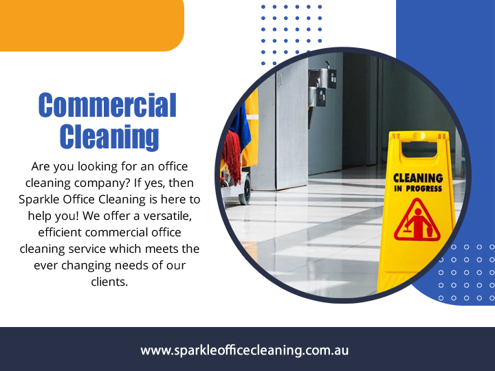 Commercial Cleaning Services Perth