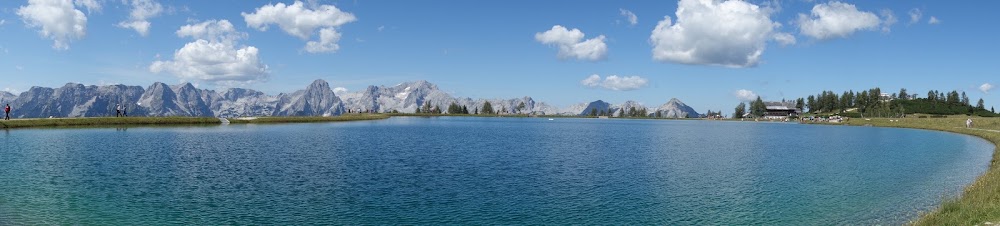 Земля Верхняя Австрия (Bundesland Oberösterreich)