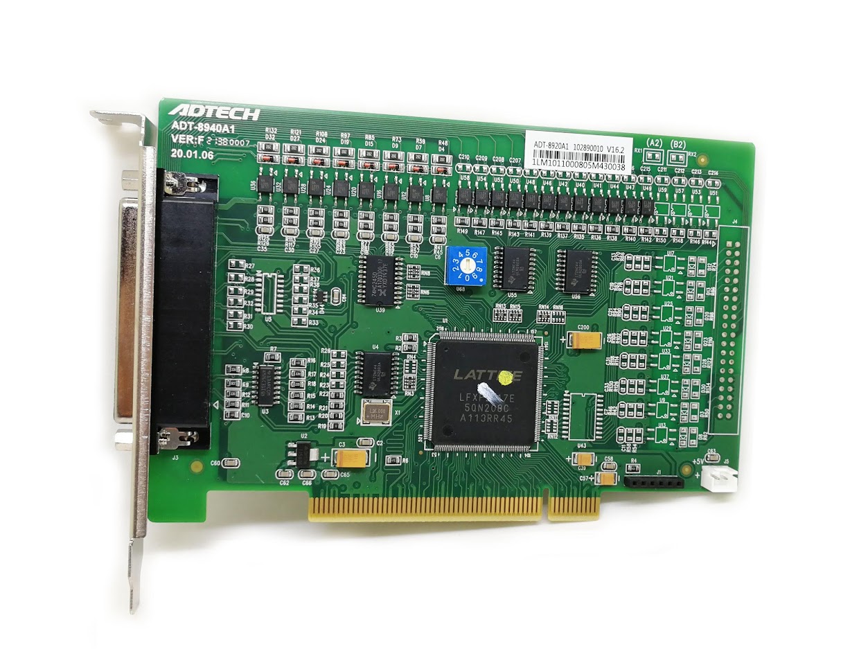 ADT8920 2-axis Motion control card