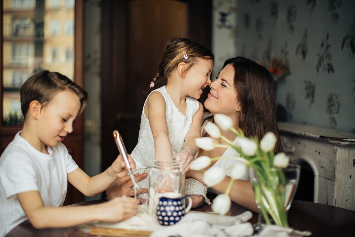 Portale delle Famiglie - Foto di Elina Fairytale da Pexels