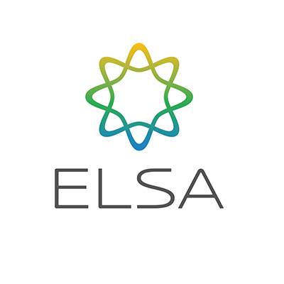 Logo Elsa Speak English