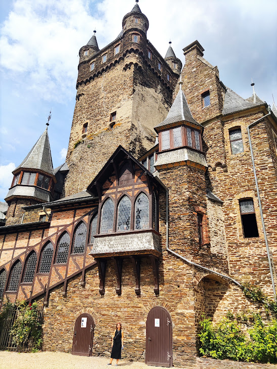 Miércoles 11 de agosto - Cochem - Verano en el Valle del Rin (4)