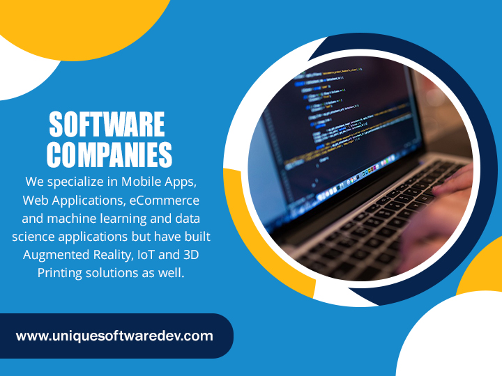 Software Companies In Dallas Texas