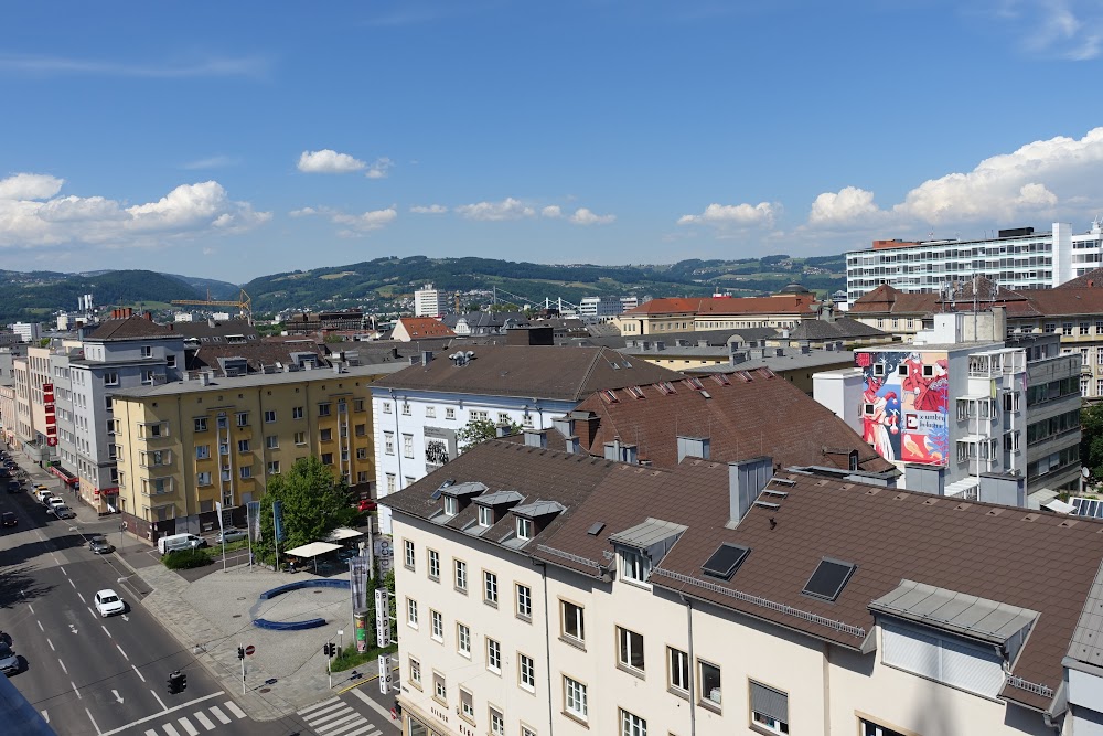 Земля Верхняя Австрия (Bundesland Oberösterreich)