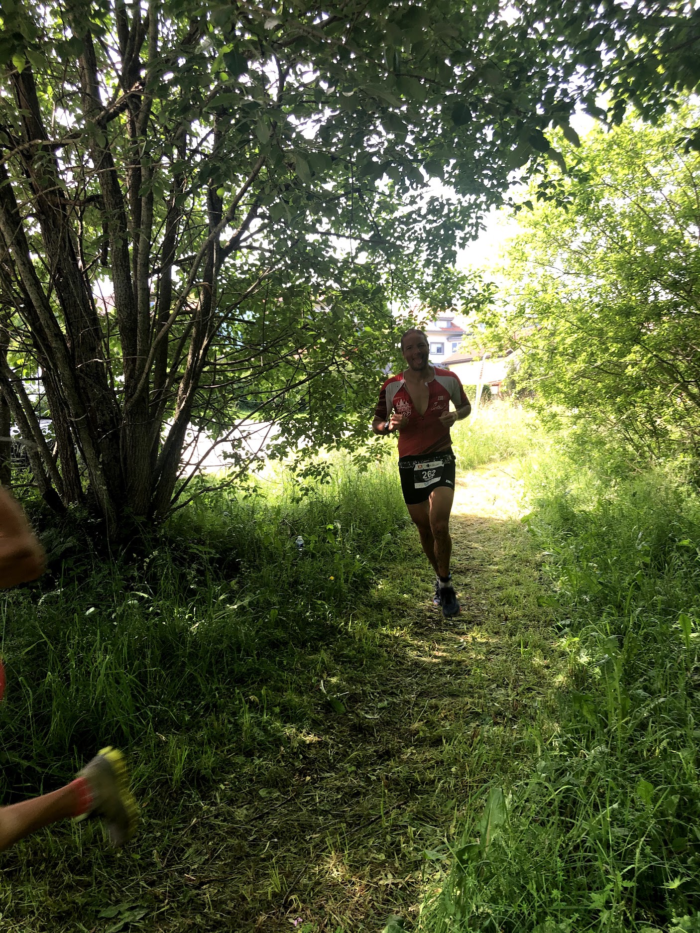 Un weekend triathlon dans la vallée de Joux