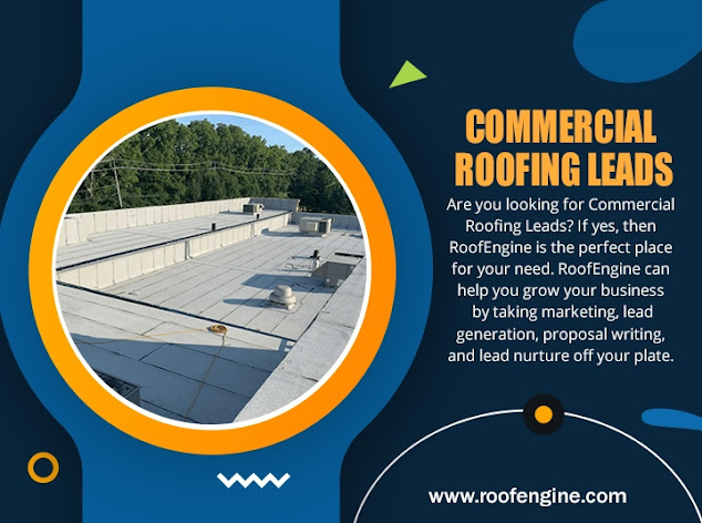 Commercial Roofing Leads