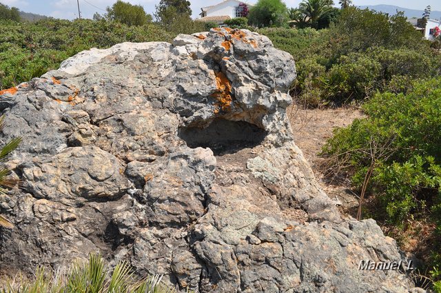 Piedra Sacra de Ranchiles