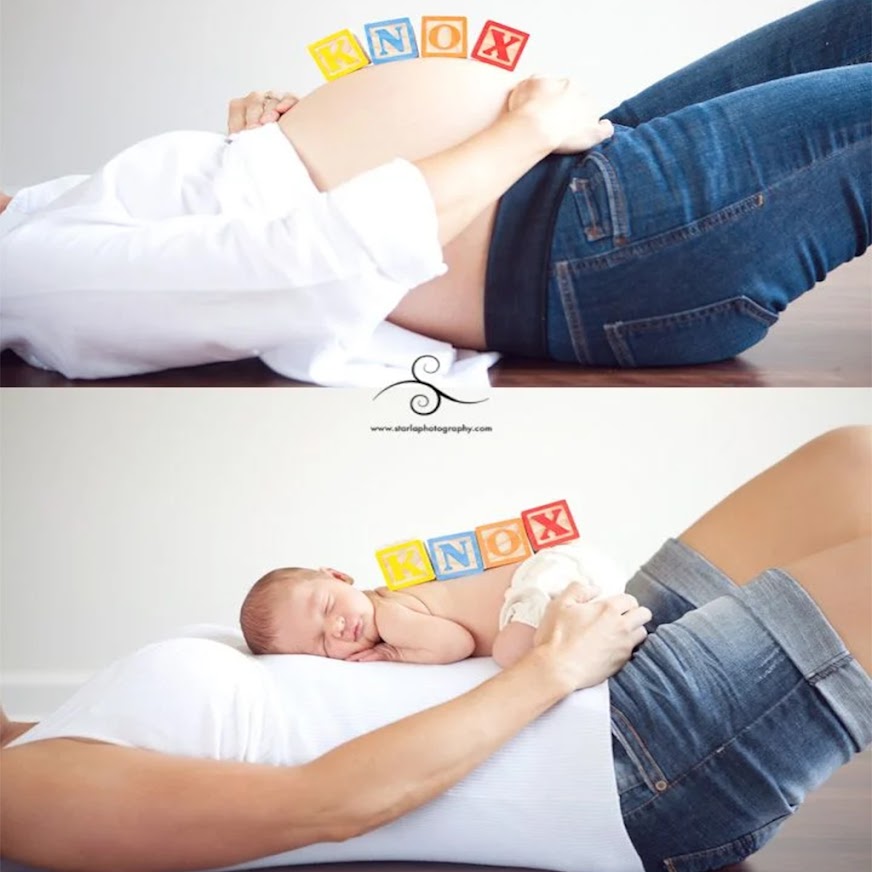 Extremely Adorable Moments Of Newborn Babies