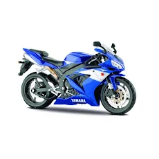 Mô hình mô tô 1:12 dòng Yamaha YZF-R1 Maisto