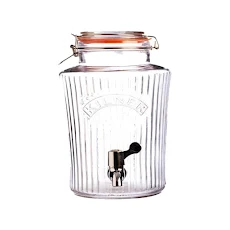 Kilner - Bình nước thủy tinh Vintage