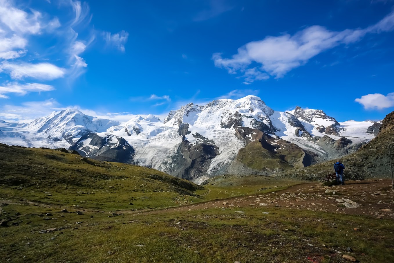 Швейцария в августе. Фототочки, несложные маршруты