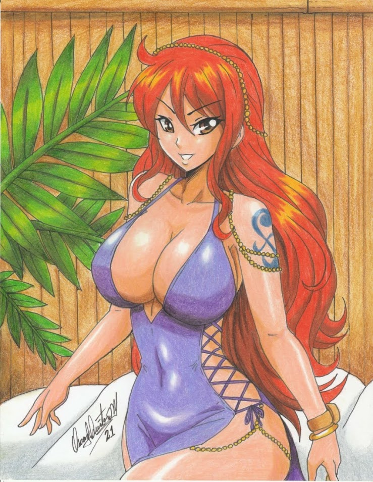 nami hentai