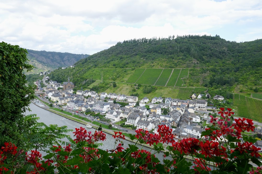 Verano en el Valle del Rin - Blogs de Alemania - Viernes 6 de agosto - introducción y llegada a Colonia (1)