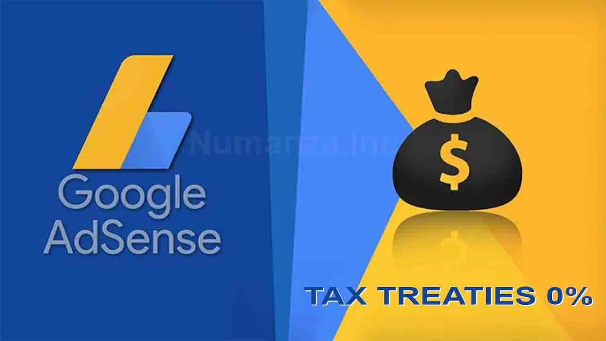 informasi pajak, pemotongan pajak, pajak adsense, tax treaties,