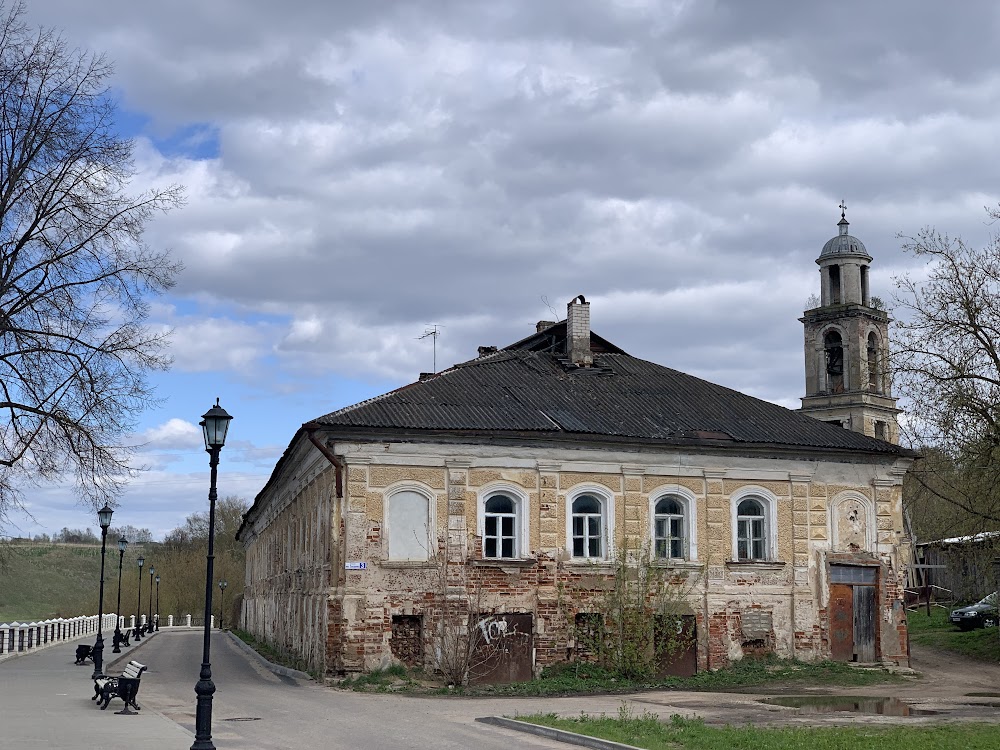 Выходные под Торжком. Май 2021.