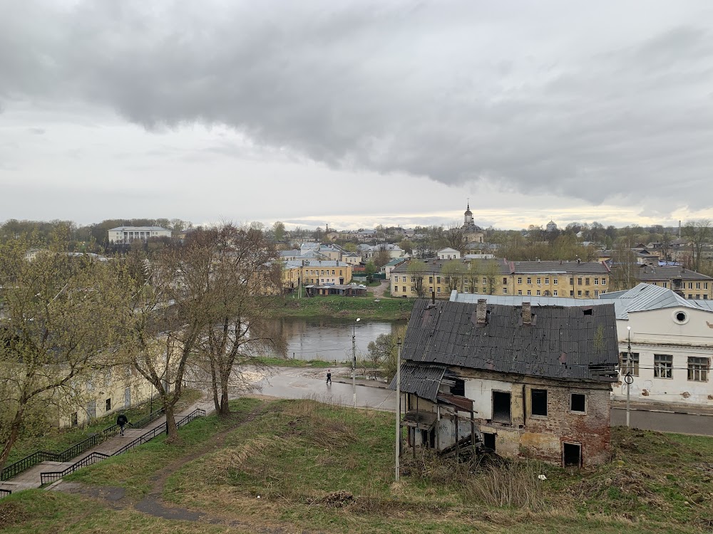 Выходные под Торжком. Май 2021.