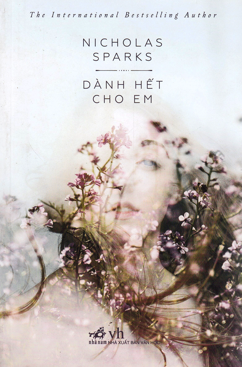 tủ sách An nhiên - Dành hết cho em