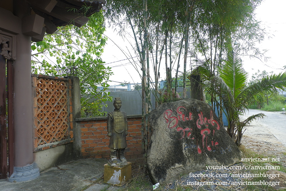 Chùa Khánh Ninh, cửa thiền tĩnh tại giữa thôn quê Cần Giuộc