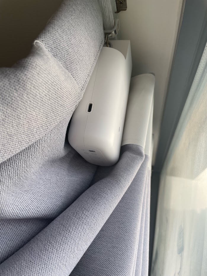 Máy kéo rèm cửa dùng pin Mijia Curtain Companion