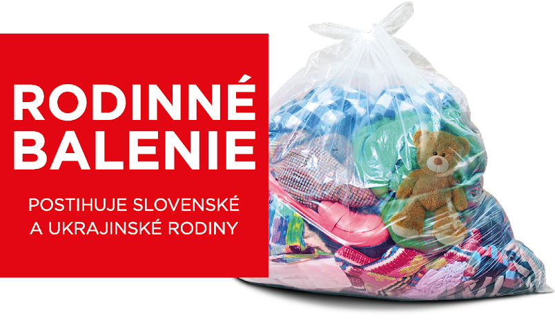 Rodinné balenie
