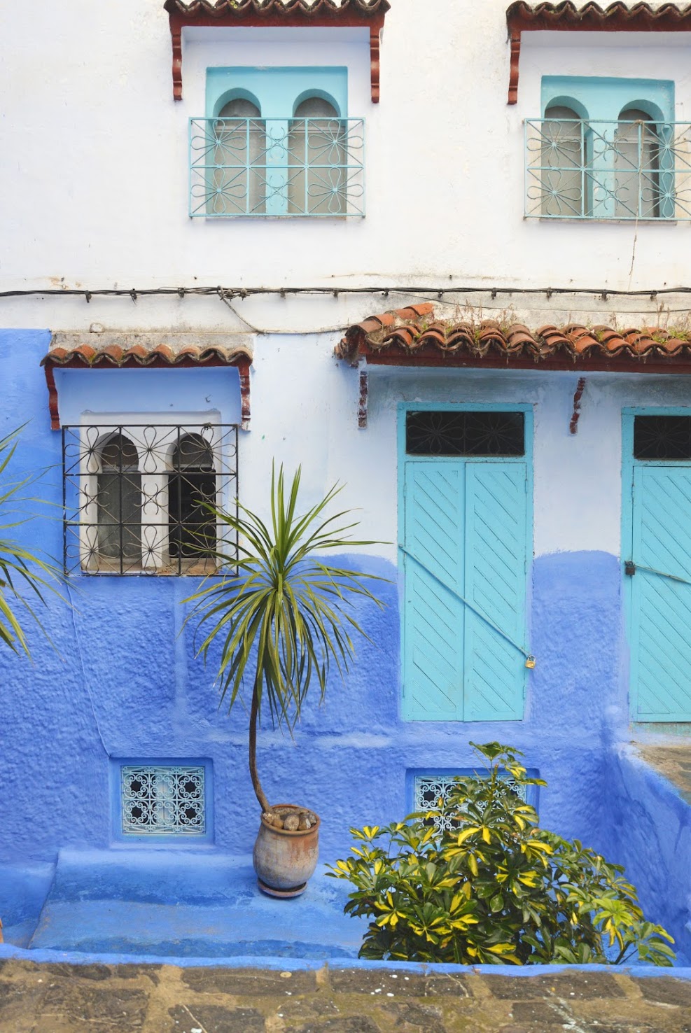 Chefchaouen-vakantie