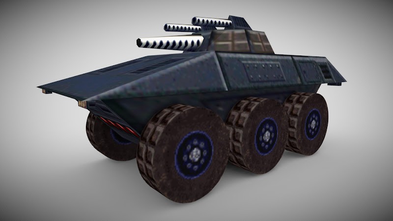 Category:Vehicles, Twisted Metal Wiki