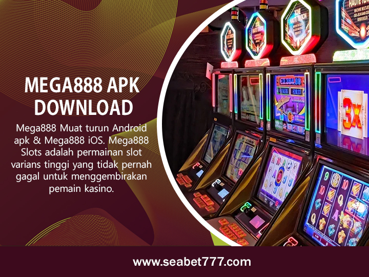 Mega888 Apk Download