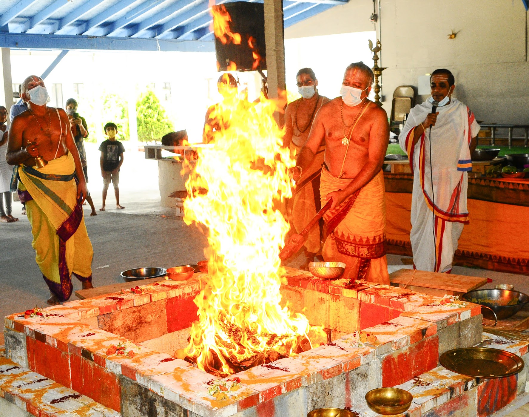 Sudarsana Homam